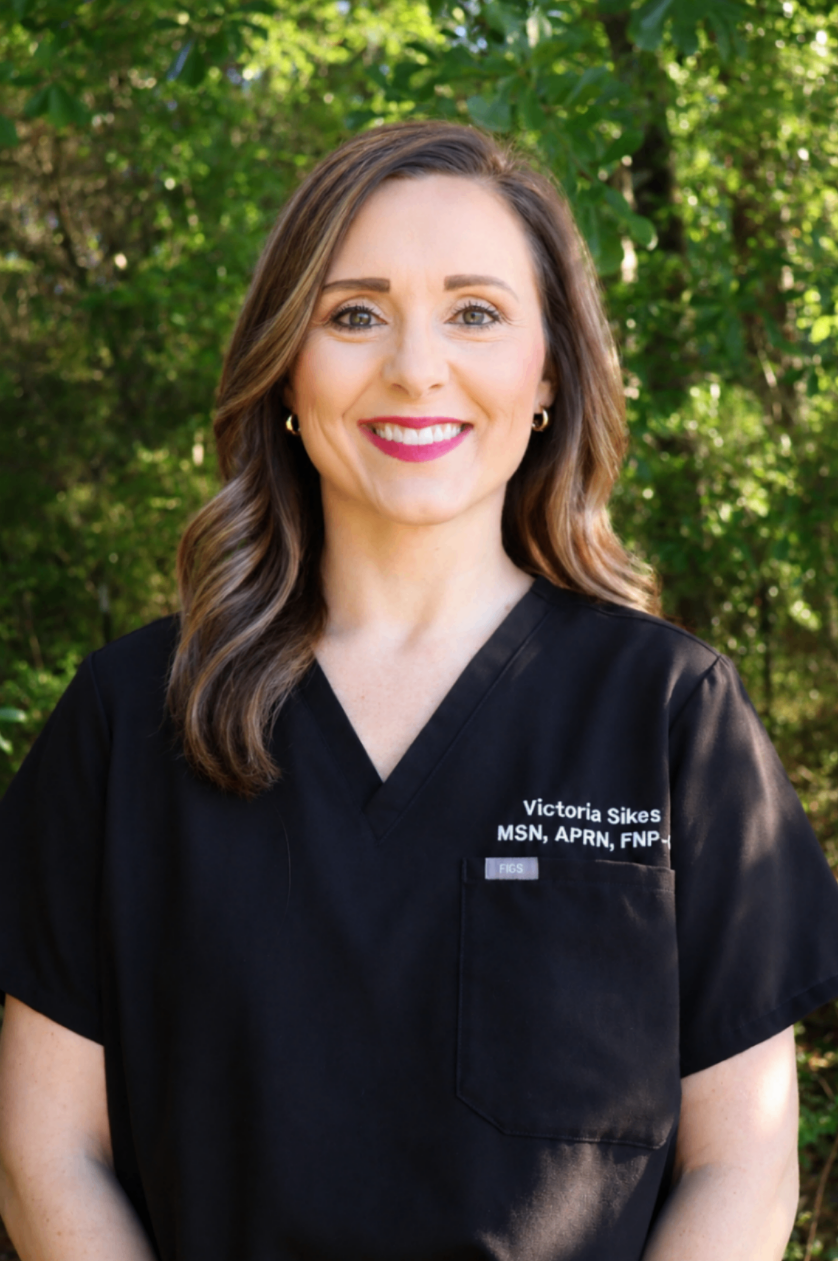 Victoria Sikes, FNP-C, undefined